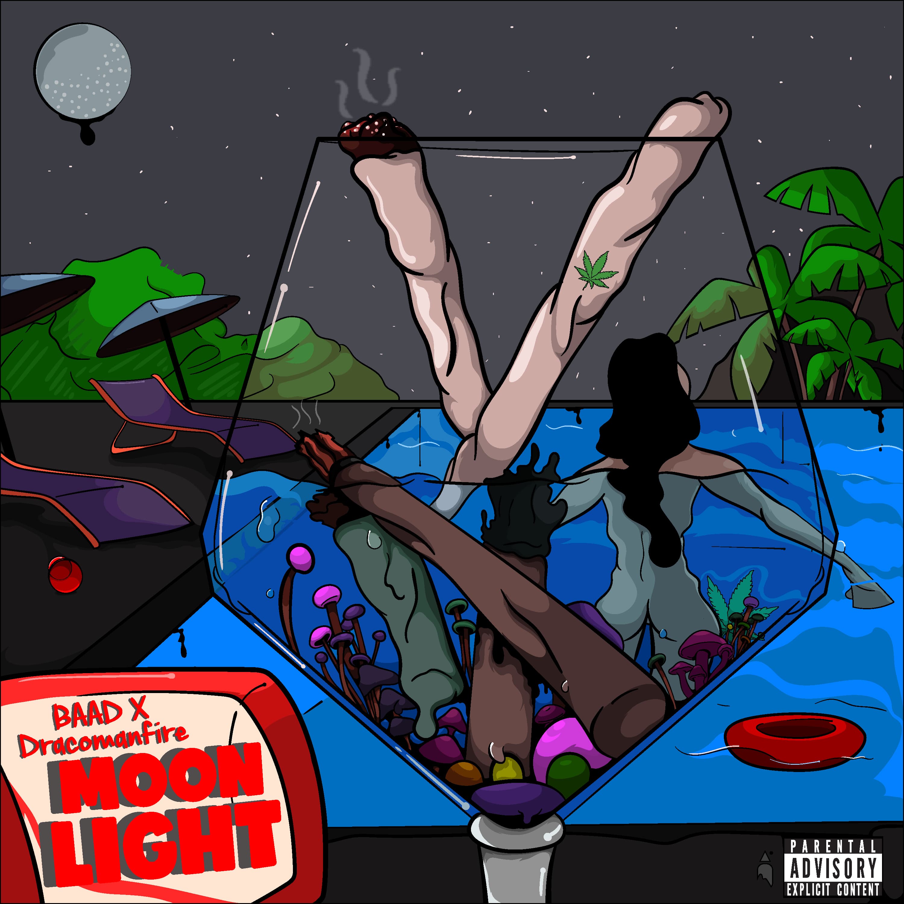 Track Art 1